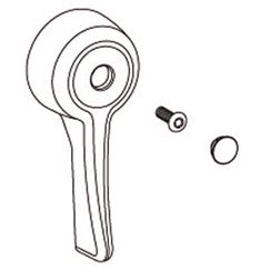 Moen Commercial 100079 Lever Handle Kit, 3 Function Transfer Valve Kit
