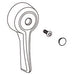 Moen Commercial 100079 Lever Handle Kit, 3 Function Transfer Valve Kit