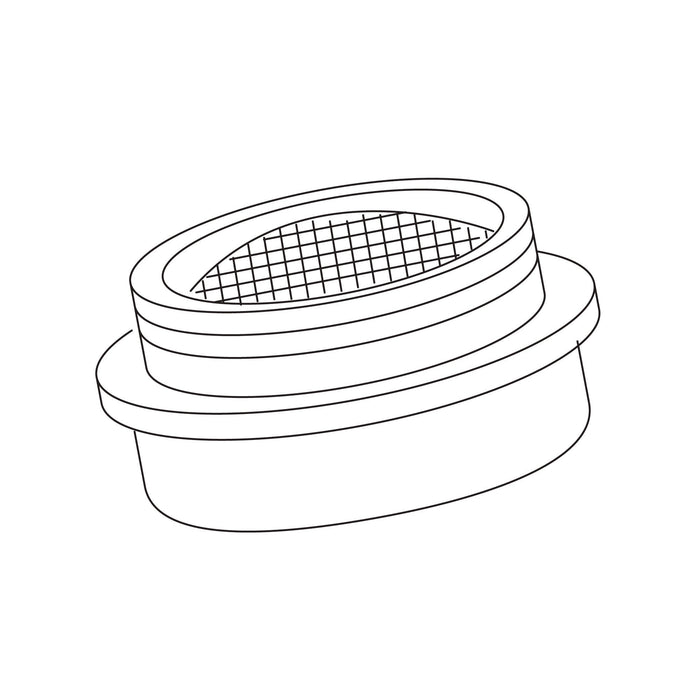 Moen Monticello 100112 Aerator