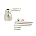 Classic Brushed Nickel