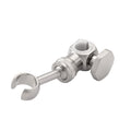Classic Brushed Nickel