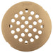 Moen 101663 Tub/shower drain covers