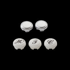 Moen 114324 Handle cap kit