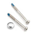 Moen 114343 Handle cap & screw