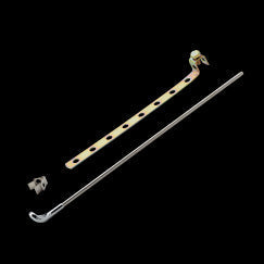 Moen 128865 Lift rod kit
