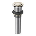 Polished Nickel