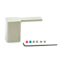 Brushed Nickel