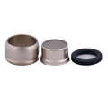 Brushed Nickel