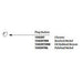 Moen Weymouth 154297 Slide Bar_End Cap