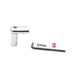 Moen M-POWER 174061 Manual Ovrrd Temp Cntrl Handle
