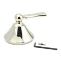 Polished Nickel
