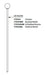 Moen Wynford 179354 Lift rod kit