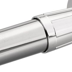 Moen Donner Commercial 2-100-5 Shower Rod