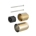 Polished Nickel