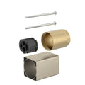 Brushed Nickel
