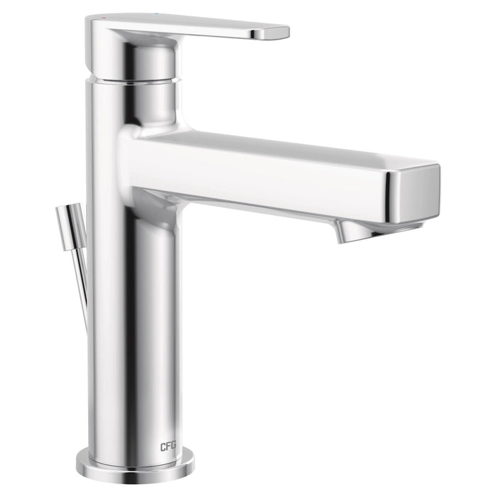 Moen Slate 40051 One-Handle Low Arc Bathroom Faucet