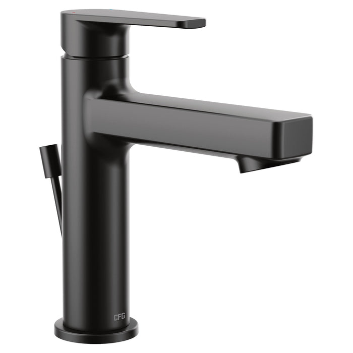 Moen Slate 40051 One-Handle Low Arc Bathroom Faucet
