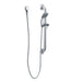 Moen 40124 Capstone 3F Hh Shr W/Grab Bar Chr