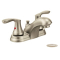 Brushed Nickel