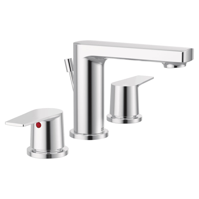 Moen 40606 Slate 2H Ws Lav Chr