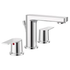 Moen 40606 Slate 2H Ws Lav Chr