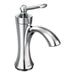 Moen Wynford 4500 One-Handle Bathroom Faucet