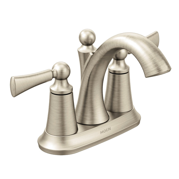 Moen Wynford 4505 Two-Handle Bathroom Faucet