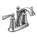 Moen Wynford 4505 Two-Handle Bathroom Faucet