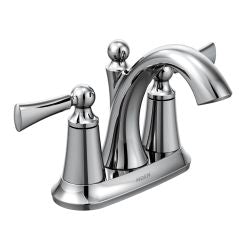 Moen Wynford 4505 Two-Handle Bathroom Faucet