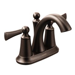 Moen Wynford 4505 Two-Handle Bathroom Faucet