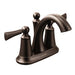 Moen Wynford 4505 Two-Handle Bathroom Faucet