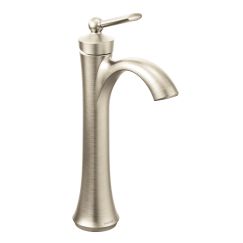 Moen Wynford 4507 One-Handle Vessel Bathroom Faucet