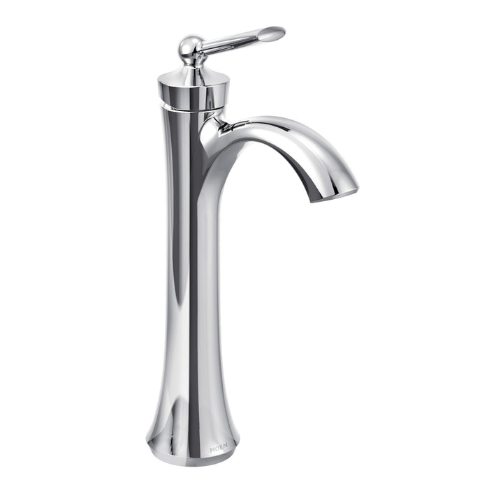Moen Wynford 4507 One-Handle Vessel Bathroom Faucet