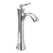 Moen Wynford 4507 One-Handle Vessel Bathroom Faucet