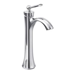 Moen Wynford 4507 One-Handle Vessel Bathroom Faucet
