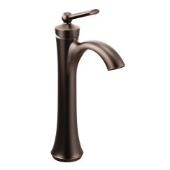 Moen Wynford 4507 One-Handle Vessel Bathroom Faucet