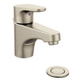 Brushed Nickel
