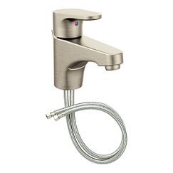 Moen Edgestone 46102 One-Handle Bathroom Faucet