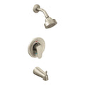Brushed Nickel