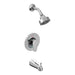 Moen Edgestone 46301 Cycling Tub/Shower