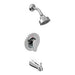 Moen Edgestone 46301 Cycling Tub/Shower