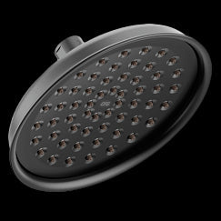 Moen 47401 Cfg 6-1/2" Rainshower Bl