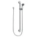 Moen Commercial 52236GBM15 Slide Bar/Grab Bar Shower