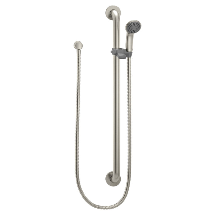 Moen Commercial 52236GBM15 Slide Bar/Grab Bar Shower