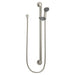 Moen Commercial 52236GBM15 Slide Bar/Grab Bar Shower