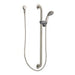 Moen Commercial 52236GBM15 Slide Bar/Grab Bar Shower