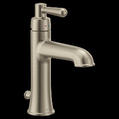 Moen Ember 56910 One-Handle Low Arc Bathroom Faucet