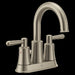 Moen Ember 56911 Two-Handle High Arc Bathroom Faucet