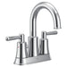 Moen Ember 56911 Two-Handle High Arc Bathroom Faucet