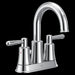 Moen Ember 56911 Two-Handle High Arc Bathroom Faucet